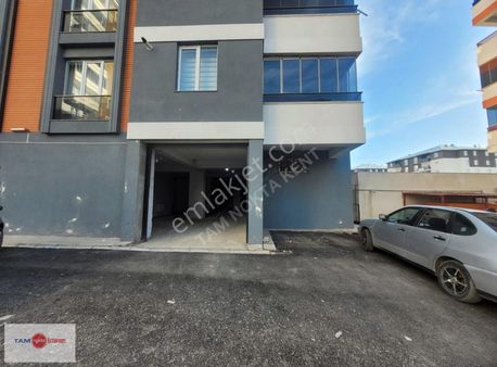 Tam Nokta Kent'ten Kiralık 480m2 Düz Giriş Depo