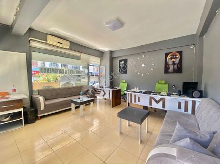 75mado Arkası Merkezi Konum Yüksek Getiri Sağlayacak Dükkan!!!