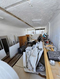 Rüzgarlı Eser İşhanı Yüksek Kira Getirili 45metre Satılık Dükkan