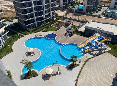 Antalya Altıntaş Mah.2+1 Lüks Sitede Havuzlu Kiralık Daire