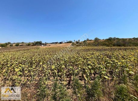 Kumbağ'da İmara Sınır 3 Dönüm Yatırımlık Yolu Açık Tarla