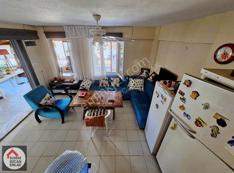 Özdere Havacılır Kampına Yakın Denize 100mt 2+1 Dubleks Ev