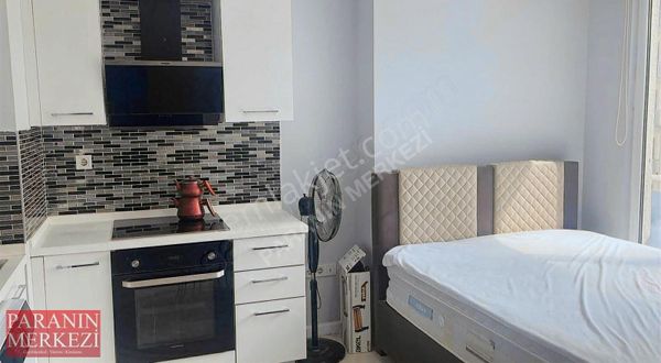 Para'nın Merkezin'den Yatırımlık 1+0 Kaçırılmıycak Fırsat Daire