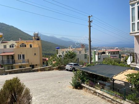 Kuşadası Güzelçamlı'da Satılık Deniz Ve Orman Manzaralı 3+1 Daire