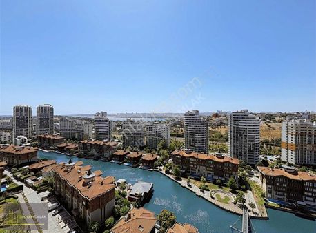 Bosphorus Cityde 1+1, 69 M², Eşyasız, Manzaralı Kiralık Daire