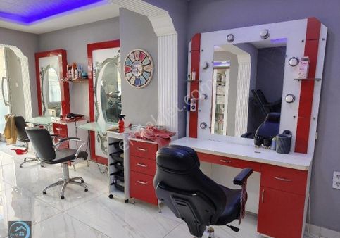 Ali Fuat Cebesoy Mahallesi'nde Devren Kiralık Kuaför Dükkanı