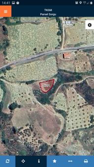 Tekirdağ Şarköy Tepeköy Mh De Satılık Tarla Muhteşem Deniz Manzaralı