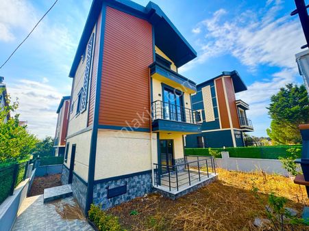 ¯\_evim Yapı _/¯ Tam Müstakil Deniz Manzaralı İskanlı Villa!!