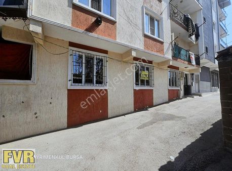 Fvr'den Yıldırım Değirmenönü 110 M² - 2+1 Bahçe Katı Daire
