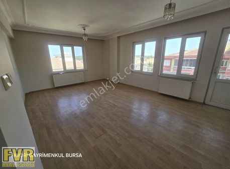 Fvr'den Nilüfer Görükle Sakarya Mah. 110 M2 - 3+1 Satılık Daire