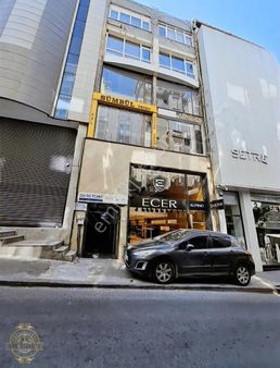 Osmanbey Harika Konumda Cadde Cephe Satılık Büro