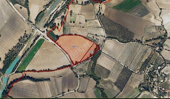 Kadirliye 5 Km Mesafede Fırsat Yatırımlık Tarlalar Ve Arsalar