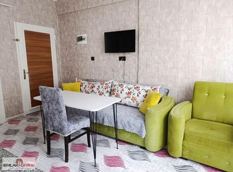 Nizip'te 1+1 Eşyalı Daire