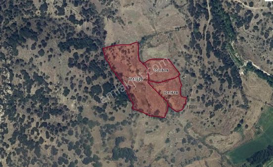 Yatağan Yava Köyünde 7.820 M2 Tarla