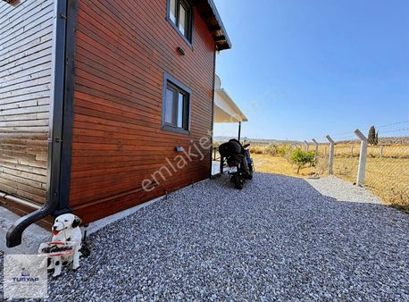 Didim Balat Mahallesinde Doğayla İç İçe Satılık Tiny House