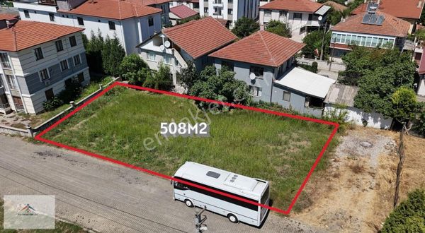 Çarşı Merkezde Trafik Parka Yakın Satılık Arsa