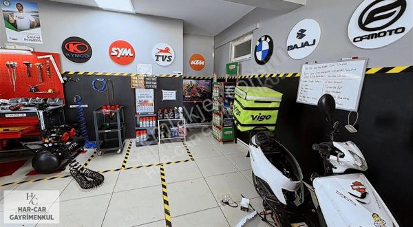 Hazır Motor Tamir Atölyesi