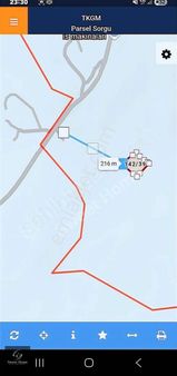 Sweet Home- Tekirdağ Bıyıkali Mahallesinde Yatırımlık Arsa