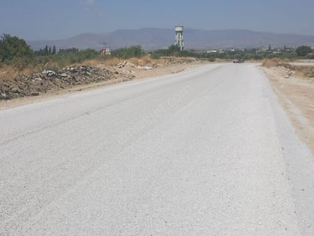 Salihli Satılık Villa Veya 3 Kata İmarlı 625m2 Arsa Hacıbektaşlı