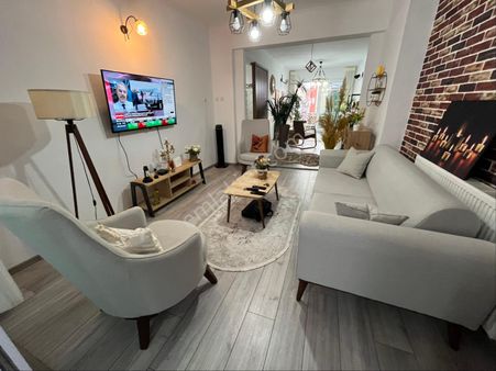 Rotadan Fesleğende 3+1 Arakat Lüx Ve Modern Esyalı Daire
