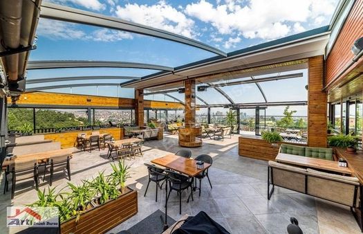 Artı'dan Bursa Balkan Mahallesi Devir Cafe