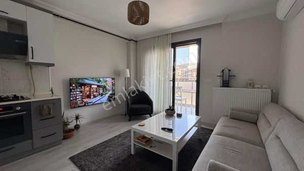 Bornova Da 2+1 Satılık Lüks Daire
