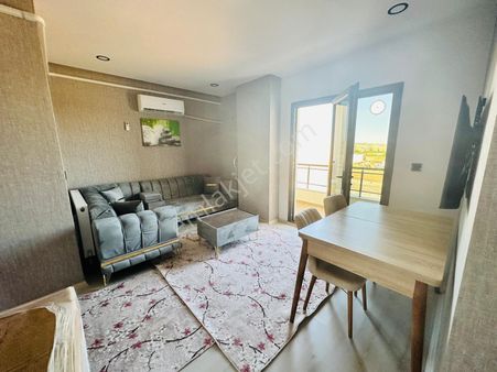 Dinç Emlaktan Satılık Ultra Lüks Eşyalı 1+1 Daire