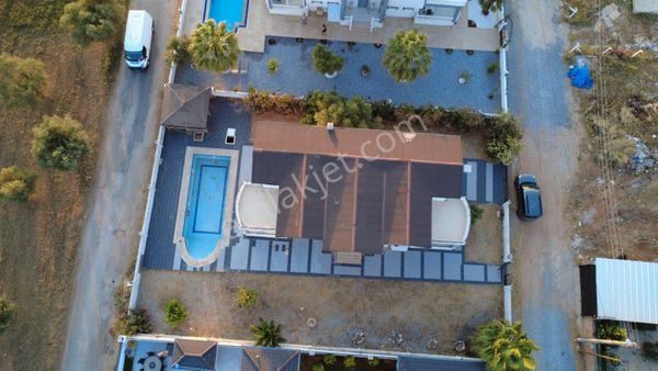 ⚡️700 M2 Arsa İçerisinde Satılık 4+1 Tam Müstakil Villa Havuzlu & Otoparklı⚡️