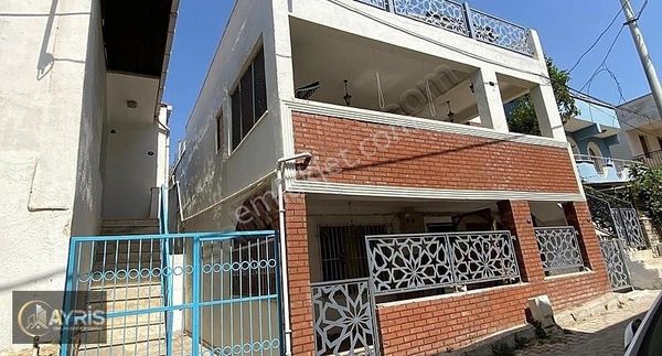 Aliağa Çakmaklı Satılık 4 Bağımsız Bölümlü Müstakil Bina