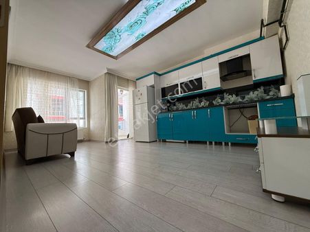 Yükseltepe'de 1+1 Yapılı Minimal Daire