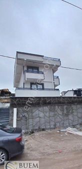 Avşa Adası Yiğitler Mevkii Tripleks Villa