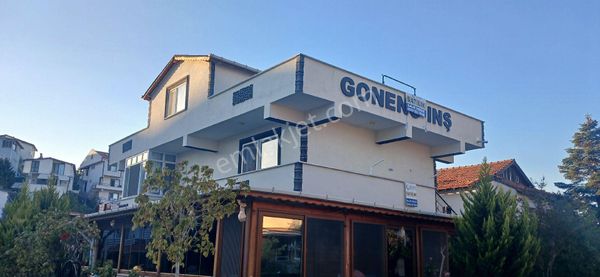 Buem Gayrımenkulden..avsa Adası Angalı Mevkıı 2+1 Çift Teraslı Esyalı Bahcelı Dublex Daıre