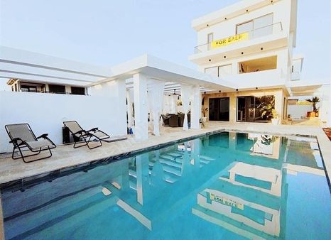 Belek Kadrıye De Muhteşem Vılla