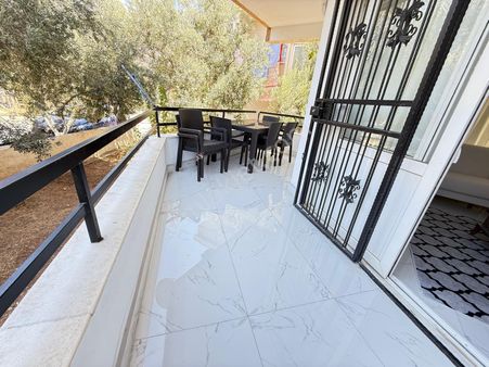 ⚡️plaja Yakın 2+1 Daire Full Eşyalı Yüksek Giriş ⚡️