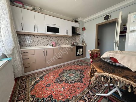 ⫸仺dnc İldenizden Menderesde Ful Yapılı Katta 3+1 Geniş Daire 仺