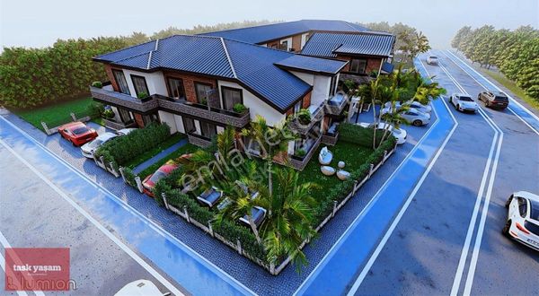 Kartepe Derbent'te Muhteşem Sıfır Projeden Satılık Villalar