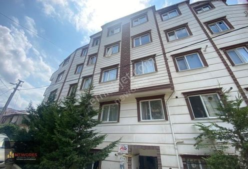 Mevlana'da Adliye Civarında Satılık Fırsat 2+1 Arakat Daire