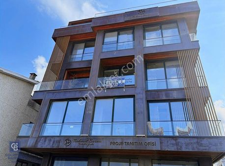 Cb/park Ruşen Okul'dan Mimarsinan Sahilde Eşsiz Satılık 1+0 Ofis