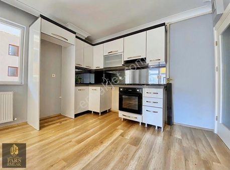 Parstan Altınkumda Yüksek Giriş Doğalgazlı 2+1 Geniş Daire