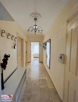 Alanya Cikcilli Mahallesi Kale-deniz Manzaralı Satılık Daire