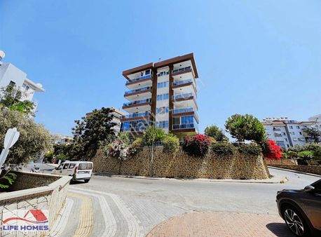 Alanya Tosmur Mahallesinde Önü Açık 175m2 Satılık Daire
