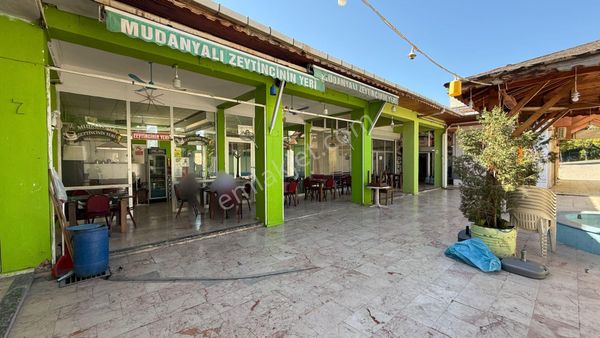 Bursa Osmangazi Yenikent Hamitler Toki Tic.mrk.satılık 4 Dükkan