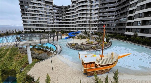 Sinpaş Marina'da Satılık 1+1