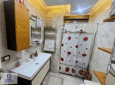 Ersan Özdemir'den İnşaat'tan Cumhuriyet Mahallesinde 2+1 Satılık