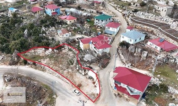 Mersin Erdemli Kızılen 813 M2 Müstakil Ev Yeri