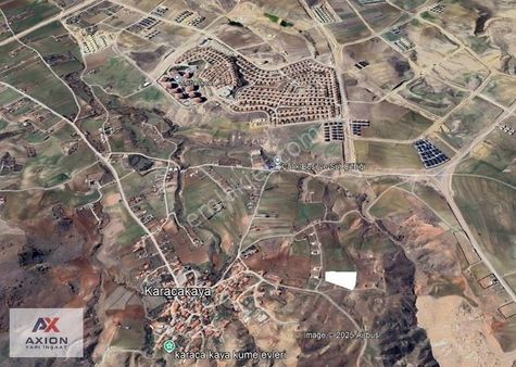 Yenimahalle Karacakaya Da Satılık Arsa Hissesi