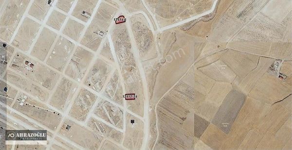 Güneşli De Villa Parseli Seç Al