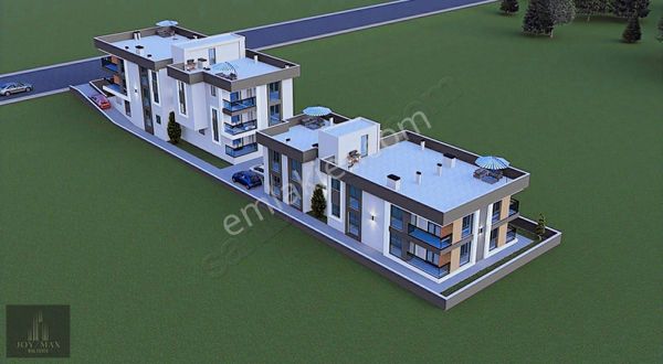 Joy / Max ' Tan Şemiklerde Fırsat Daireler