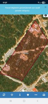 Didim Akbük Yatırım Fırsatı Satılık Konut İmarlı Arsa