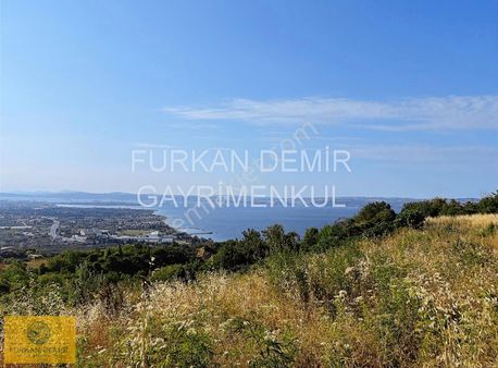 Furkan Demir'den Karamürsel'de Leb-i Derya 2181 M2 Satılık Arsa